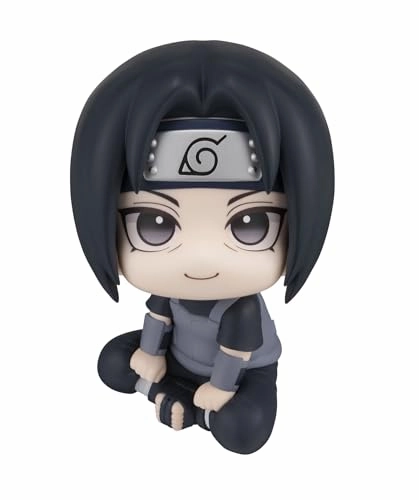 Look Up Series "NARUTO -Shippuden-" Uchiha Itachi Anbu Ver. Character Object