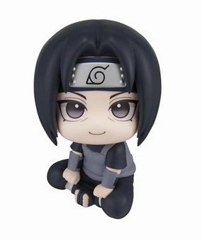 Look Up Series "NARUTO -Shippuden-" Uchiha Itachi Anbu Ver. Character Object