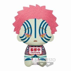 DEMON SLAYER: KIMETSU NO YAIBA BIG PLUSH??ENMU?AKAZA??(B:AKAZA) Wrestling Star Vanilla Smell