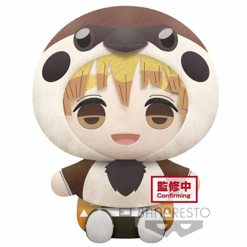 Mini Collection Senior Maker DEMON SLAYER: KIMETSU NO YAIBA?BIG PLUSH ZENITSU??CHUNTARO