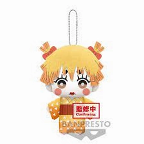 Mini Package DEMON SLAYER: KIMETSU NO YAIBA MASCOT PLUSH??VOL.7??(B:ZENITSU AGATSUMA(ZENKO))