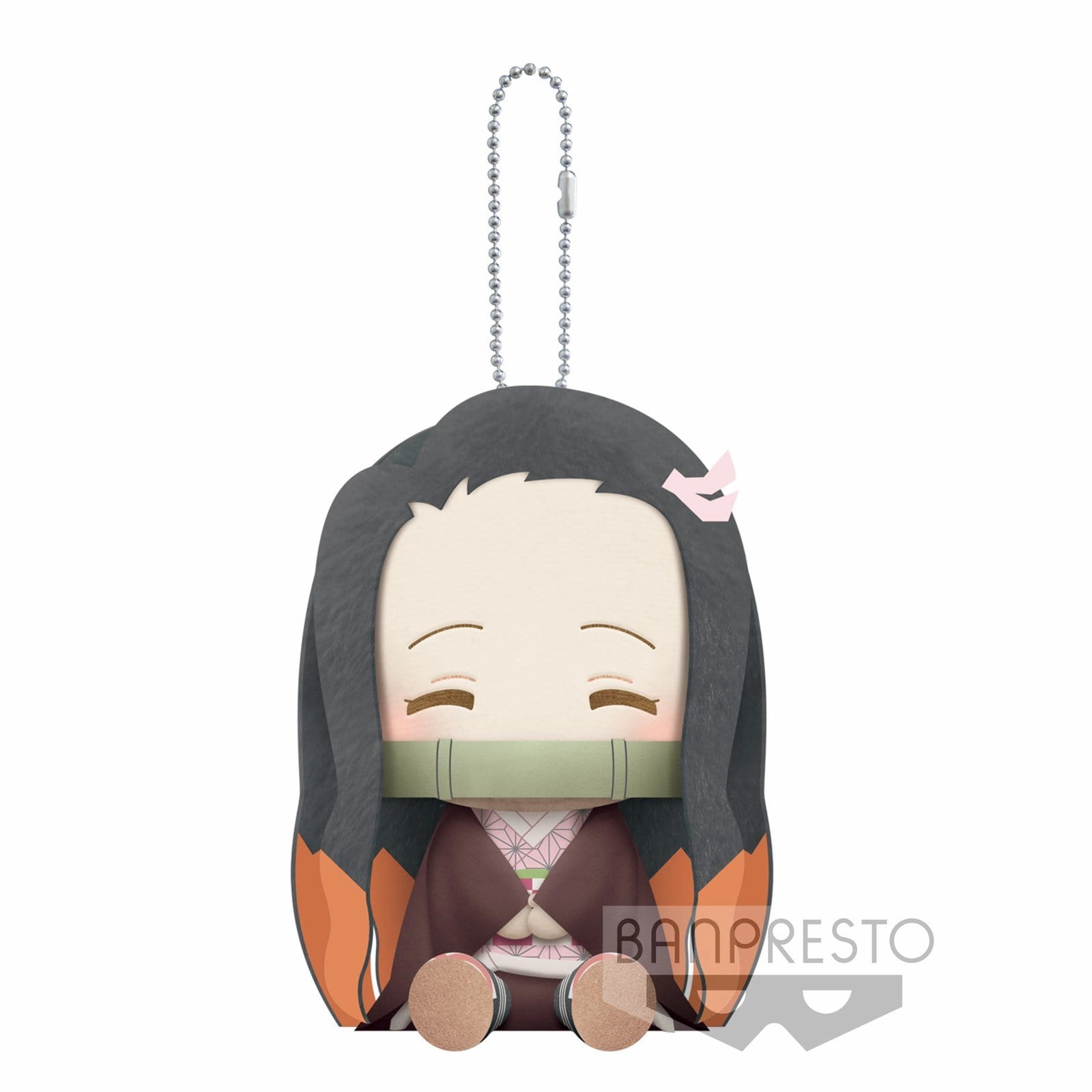 Artwork Craftsperson DEMON SLAYER: KIMETSU NO YAIBA PLUSH??VOL.1?? (B:NEZUKO KAMADO)
