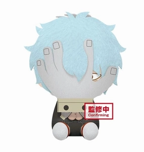 MY HERO ACADEMIA BIG PLUSH??TOMURA SHIGARAKI?HIMIKO TOGA??(A:TOMURA SHIGARAKI) Mini Vermin Yoga Stance