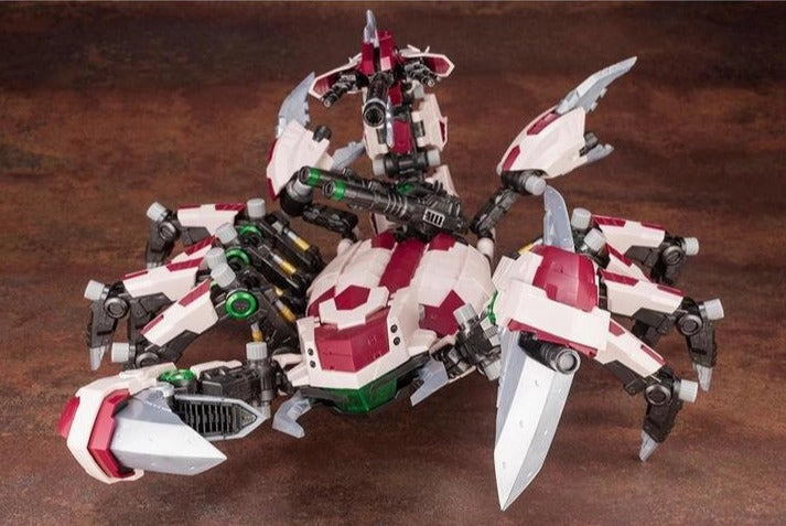 Kotobukiya 1/72 Zoids HMM #050 EZ-036 Death Stinger ZS Scale Model Kit Iconic Character