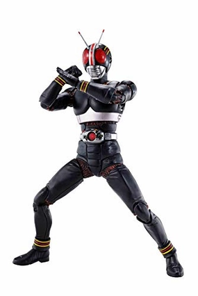 Character Object S.H.Figuarts (Shinkocchou Seihou) "Kamen Rider Black" Kamen Rider Black