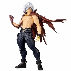 Revoltech Amazing Yamaguchi "My Hero Academia" Shigaraki Tomura (Awaken Ver.) Fairytale Character Collectible Character