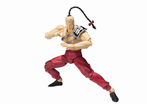 Cultural Gift Ramenman S.H.Figuarts Original Color Edition Kinnikuman - Bandai