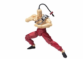 Cultural Gift Ramenman S.H.Figuarts Original Color Edition Kinnikuman - Bandai