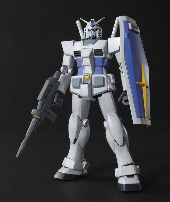 Pride And Joy Holiday Ornament Gundam 1/100 MG Gundam MSV RX-78-3 G-3 Gundam Ver 2.0 Model Kit