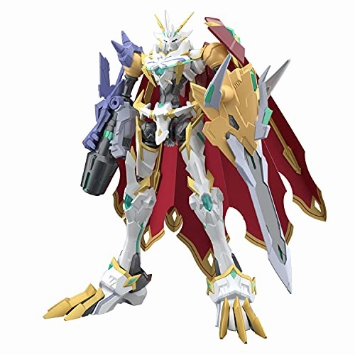 Posable Doll Figure-rise Standard "DIGITAL MONSTER X-evolution" Omegamon X Antibody (Amplified)