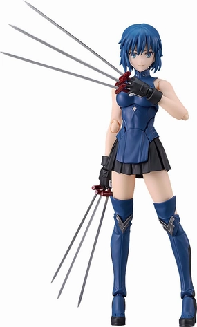 figma "TSUKIHIME -A Piece of Blue Glass Moon-" Ciel Robot Object Rare Edition