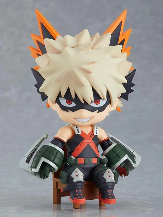 Model Kit Fish Replica Nendoroid Swacchao! Katsuki Bakugo My Hero Academia