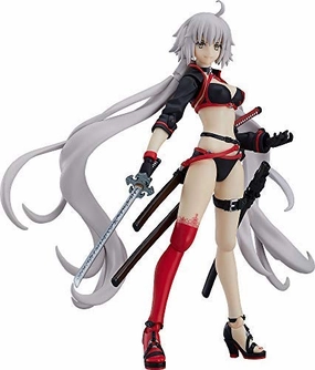Vinyl Model Jeanne d'Arc (Alter) (Berserker version) Figma Fate/Grand Order - Max Factory