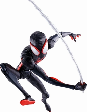 Chibi Item S.H.Figuarts "Spider-Man: Across the Spider-Verse" Spider-Man (Miles Morales) (Spider-Man: Across the Spider-Verse)