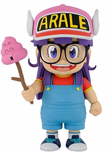 Norimaki Arale Figure-rise Mechanics Dr Slump - Bandai Gaming Character Science Model
