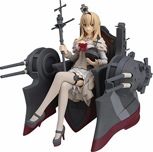 Warspite Figma Kantai Collection ~Kan Colle~ - Max Factory Designer Statue