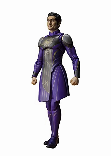 Pop Culture S.H.Figuarts "Eternals" Kingo (Eternals)