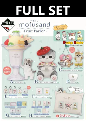 Polarization Effect Soil Science Ichiban Kuji - Mofusand - Fruit Parlor (Full Set of 70)