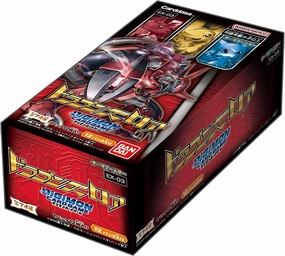 Digimon Card Game Theme Booster Dragon's Roar EX-03 Toy Enthusiast Gift Random Edition Opening