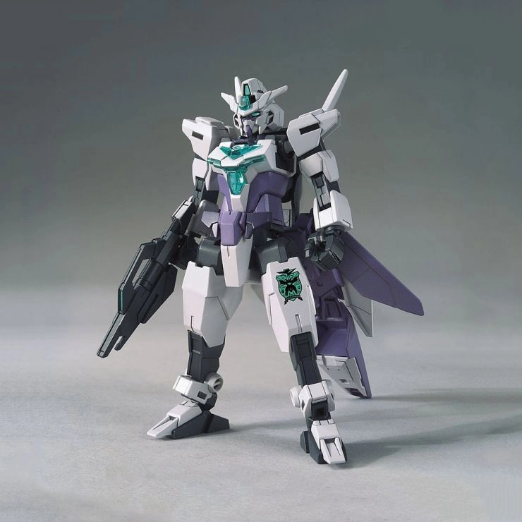 Premium Collectible Gundam 1/144 HGBD:R #42 PFF-X7II Core Gundam II (G-3 Color) Model Kit