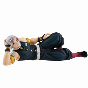 "Demon Slayer: Kimetsu no Yaiba" G.E.M. Series Tenohira Uzui-san Mindfulness practice Fantasy Toy