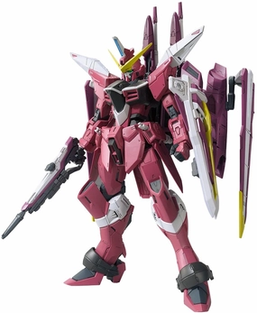 Gundam 1/100 MG Seed ZGMF-X09A Justice Z.A.F.T Model Kit Pokemon Creature