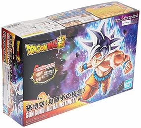 Wedding Topper Storytelling Prop Son Goku Migatte no Goku'i Figure-rise Standard Dragon Ball Super - Bandai | Ninoma