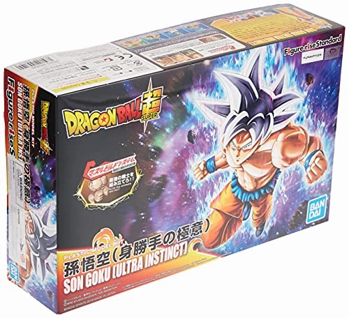 Wedding Topper Storytelling Prop Son Goku Migatte no Goku'i Figure-rise Standard Dragon Ball Super - Bandai | Ninoma