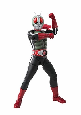 S.H.Figuarts "Kamen Rider W" (Shinkocchou Seihou) Kamen Rider New 2go Glow In Dark Window Sill