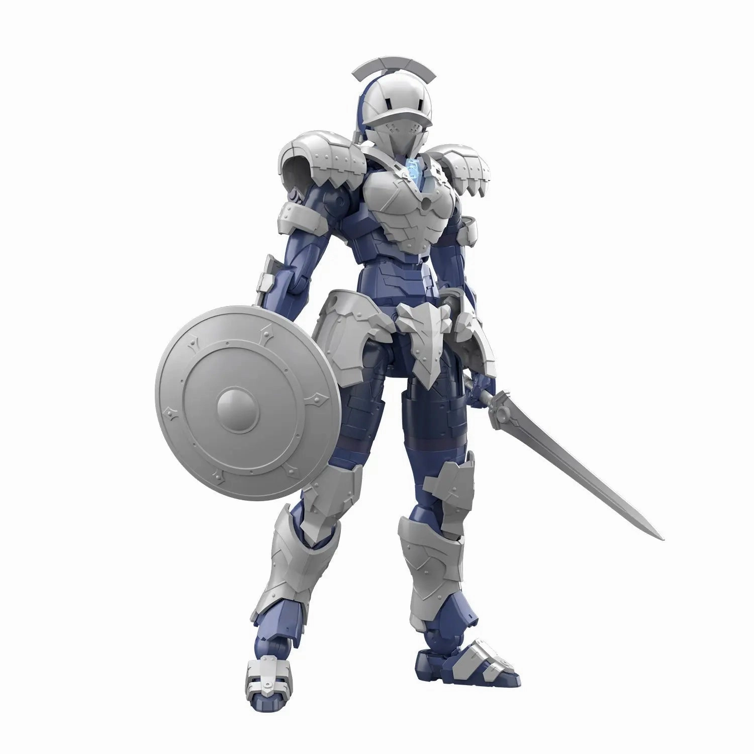 Character Item Bandai 30 Minutes Fantasy 30MF #XX 1/144 Rosan Swordman Model Kit