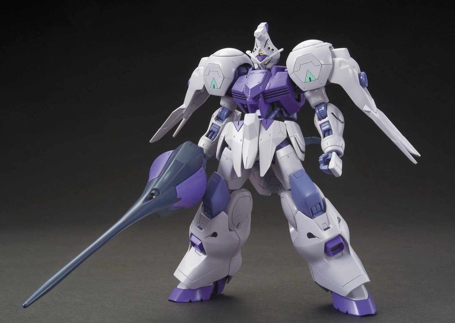 Movie Merch Gundam 1/144 HG IBO #011 ASW-G-66 Gundam Kimaris Model Kit