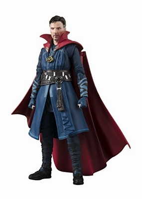 Dr. Strange S.H.Figuarts Avengers: Infinity War - Bandai Mythical Beast Diorama Accent