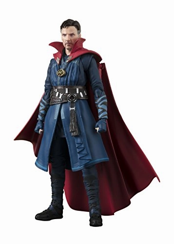 Dr. Strange S.H.Figuarts Avengers: Infinity War - Bandai Mythical Beast Diorama Accent