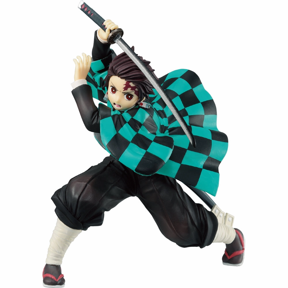 Fantasy Goods Limited Merchandise Ichiban Kuji "Demon Slayer: Kimetsu no Yaiba" ~Orenu Kokoro to Yaiba de Susume~ A Prize Kamado Tanjirou Reprint Ver.