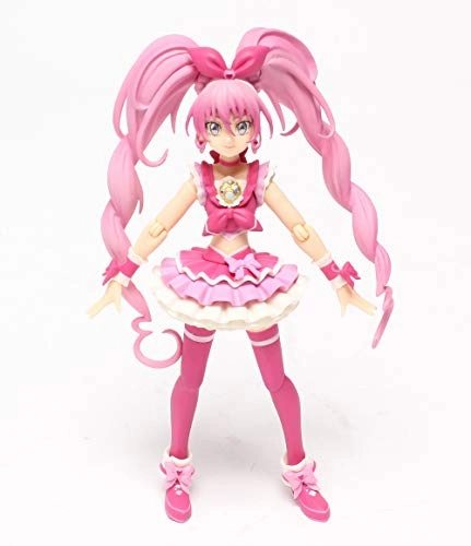 Modern Collectible Cure Melody Hummy S.H.Figuarts Suite PreCure? - Bandai