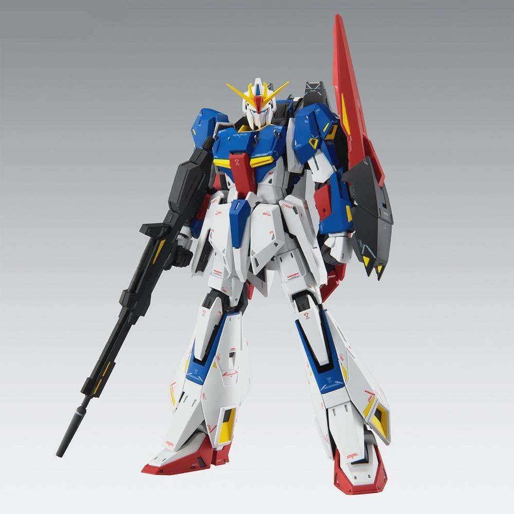 Creative Outlet Gundam 1/100 MG MSZ-006 Zeta Gundam Ver Ka Model Kit