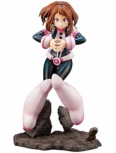 Uraraka Ochaco - 1/8 scale - ARTFX J Boku no Hero Academia - Kotobukiya Collector Display