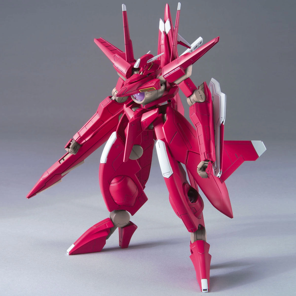 Personal Collection Scandinavian design Gundam 1/144 HG 00 #43 GNW-20000 Arche Gundam Model Kit