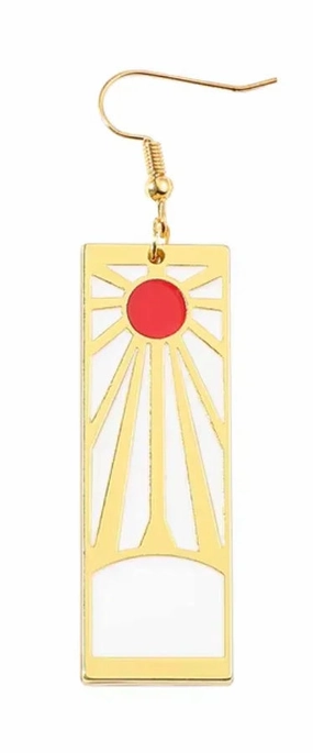 Earring | Demon Slayer | Metal (see variants) School Project