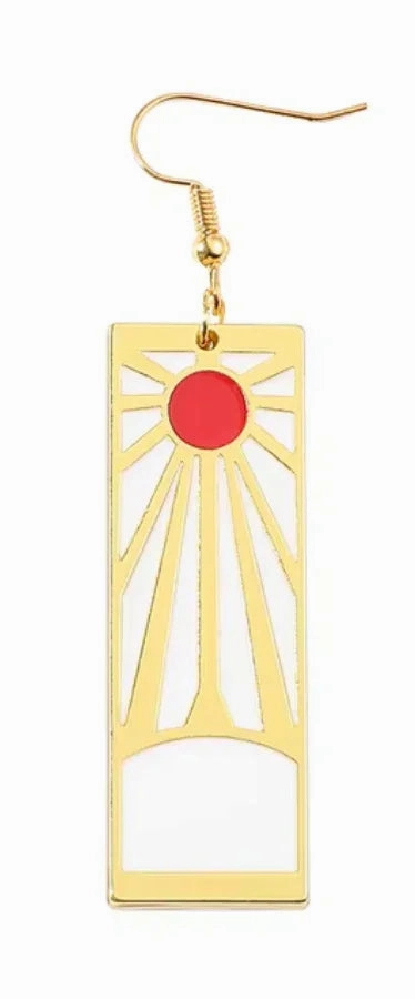 Earring | Demon Slayer | Metal (see variants) School Project