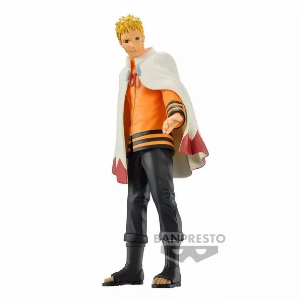 Anime Art "NARUTO" 20th Anniversary Uzumaki Naruto -Hokage-