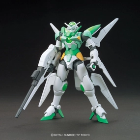 Gundam 1/144 HGBF #031 GNW-100P Gundam Portent Model Kit Abstract art Interactive Exhibit
