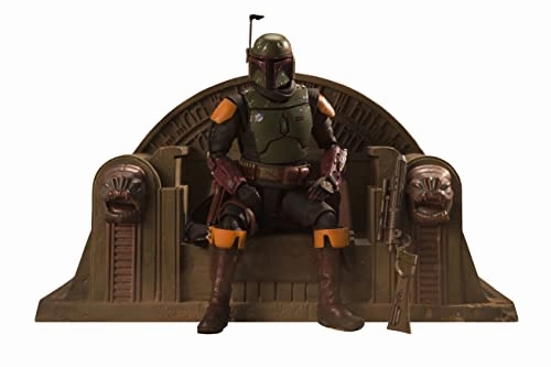 S.H.Figuarts "The Book of Boba Fett" Boba Fett (STAR WARS: The Book of Boba Fett) Character Goods trade show