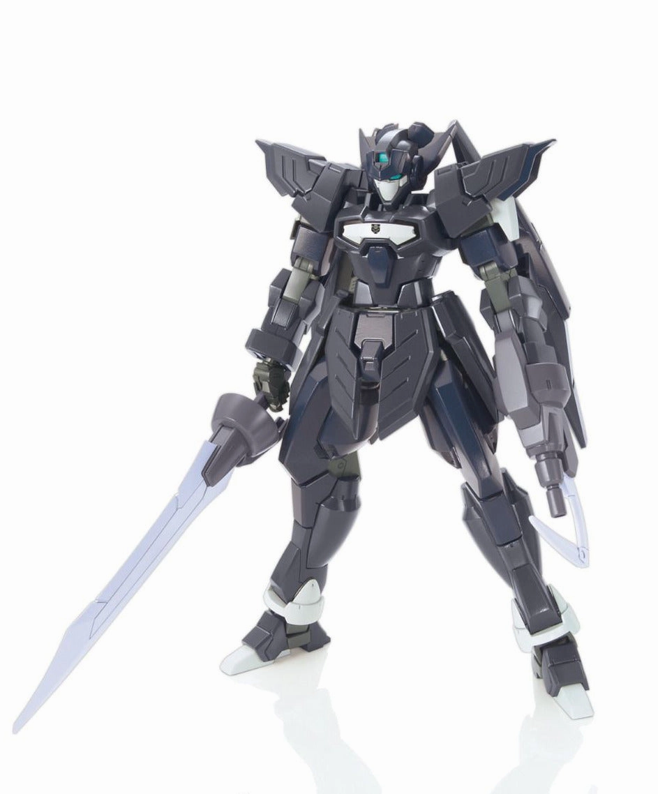 Gundam 1/144 HG AGE #34 BMS-005 G-Xiphos Model Kit Collector's Album