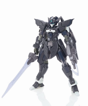 Gundam 1/144 HG AGE #34 BMS-005 G-Xiphos Model Kit Collector's Album