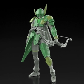 Bandai 30 Minutes Fantasy 30MF #07 1/144 Liber Archer Model Kit Action Unit Movie Merchandise