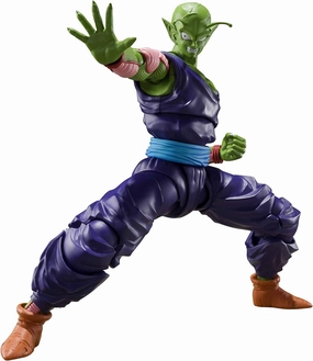 S.H.Figuarts "Dragon Ball Z" Piccolo -The Proud Namekian- Apartment Living