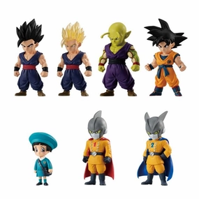 Vinyl Display Premium Sculpture Bandai Spirits Adverge Dragon Ball Vol. 15 Box of 10 Trading Figures