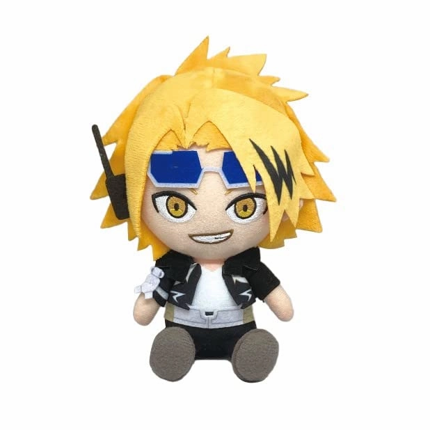 "My Hero Academia" Chibi Plush Kaminari Denki Chibi Merchandise