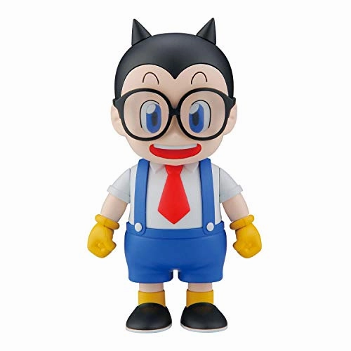 Cryptid Model Pride And Joy Obotchaman Figure-rise Mechanics Dr Slump - Bandai Spirits
